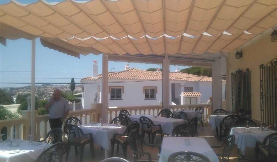 Restaurante Ole. Mijas (Málaga)