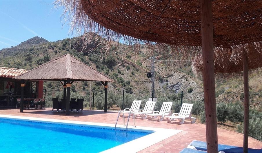 Vivienda Rural Venta Las Palomas