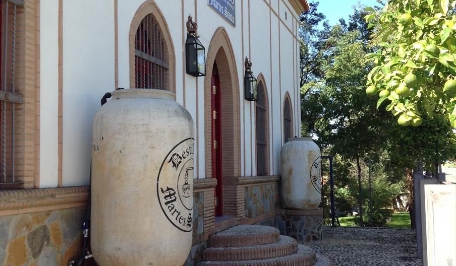 Bodega Museo Destilerías Martes Santo