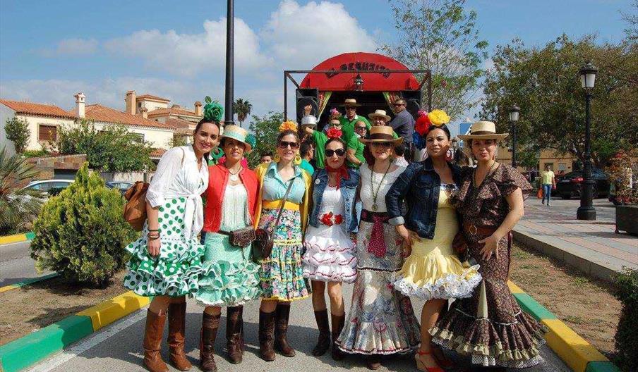Romería de San Isidro Labrador