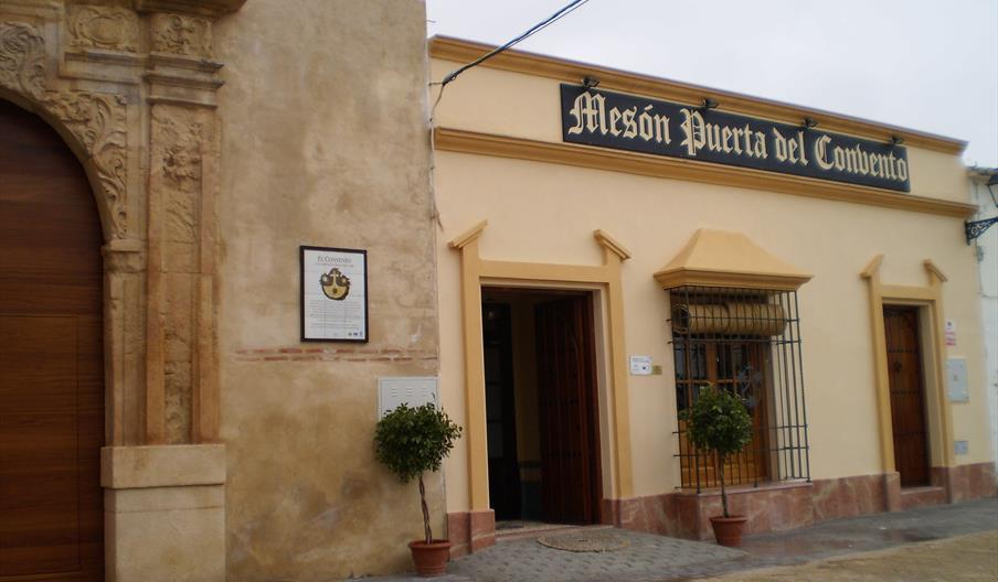 Mesón Puerta del Convento