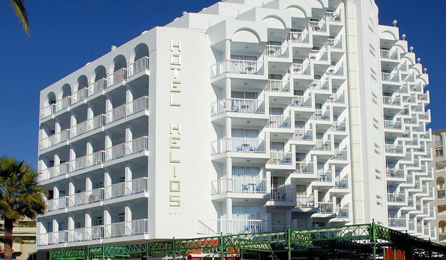 Hotel Helios Costa Tropical