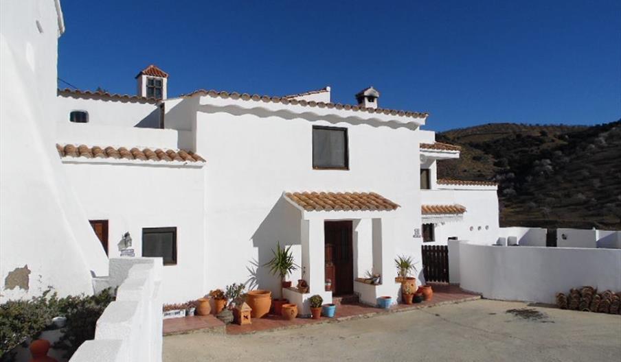 Vivienda Rural Cortijo Los Lucas