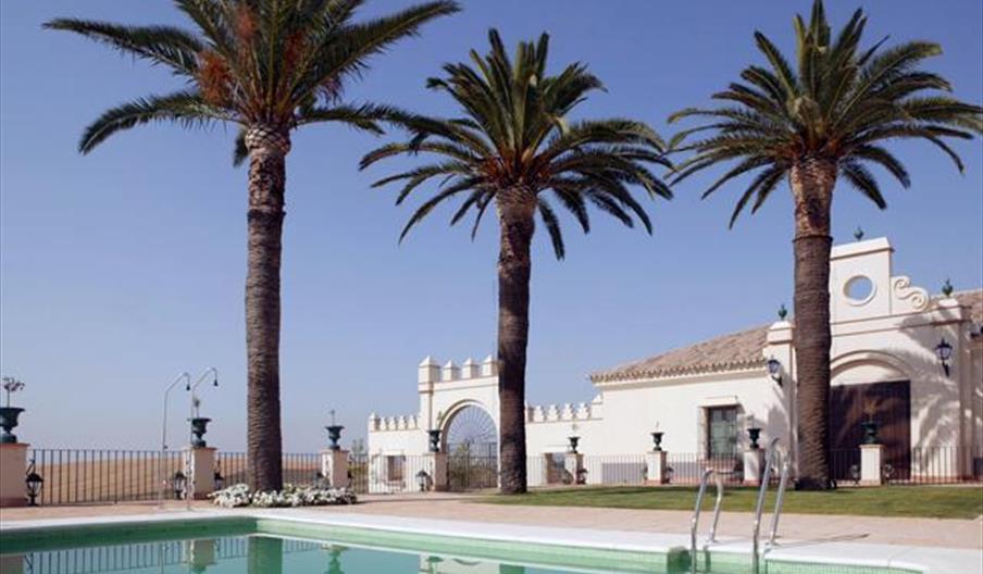 Hotel Hacienda Montija