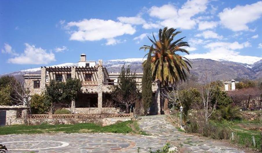 Casa Rural Casa Rocío