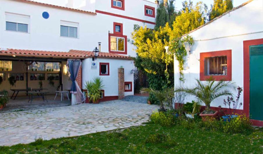 Vivienda Rural Navalaperdiz