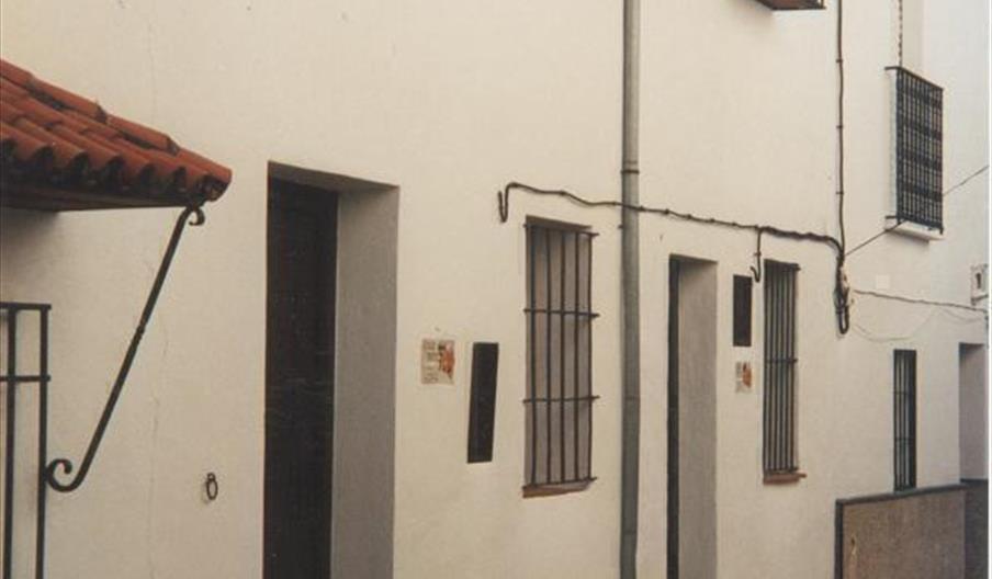 Casita de María Zorrilla