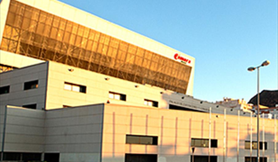 Palacio de Exposiciones y Congresos de Roquetas de Mar