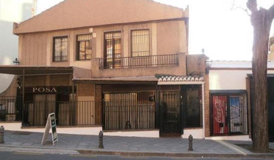 Posada José Bocanegra