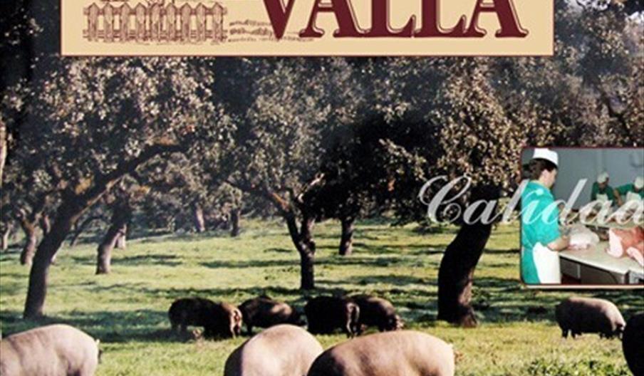 Jamones La Valla