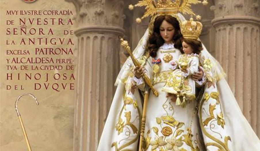 Romería de la Virgen de la Antigua