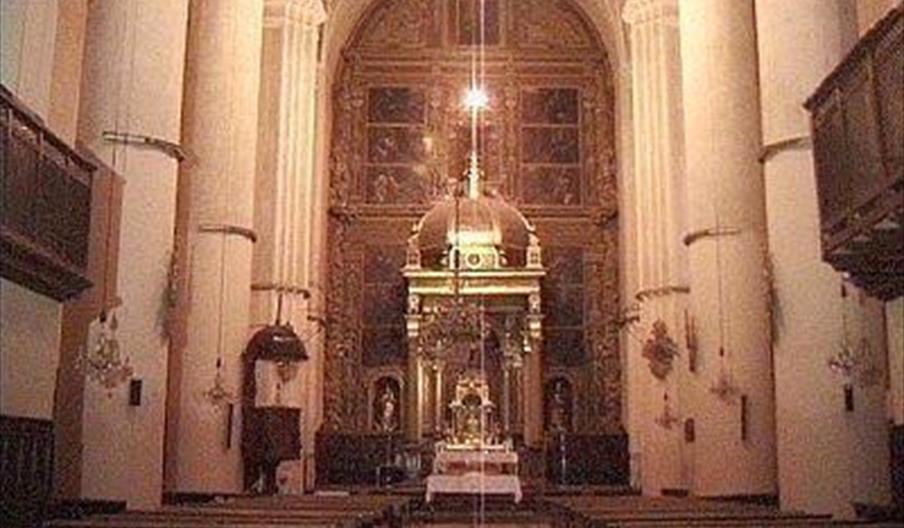 Iglesia de San Pedro