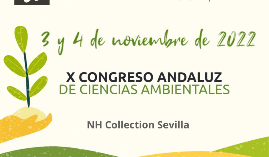 Congreso Andaluz de Ciencias Ambientales COANCIAM