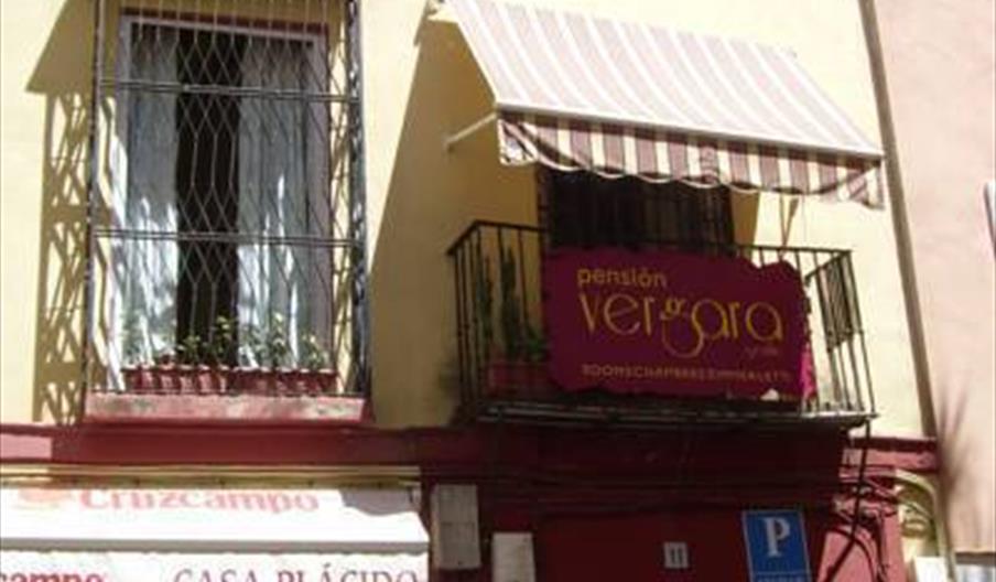 Pensión Vergara