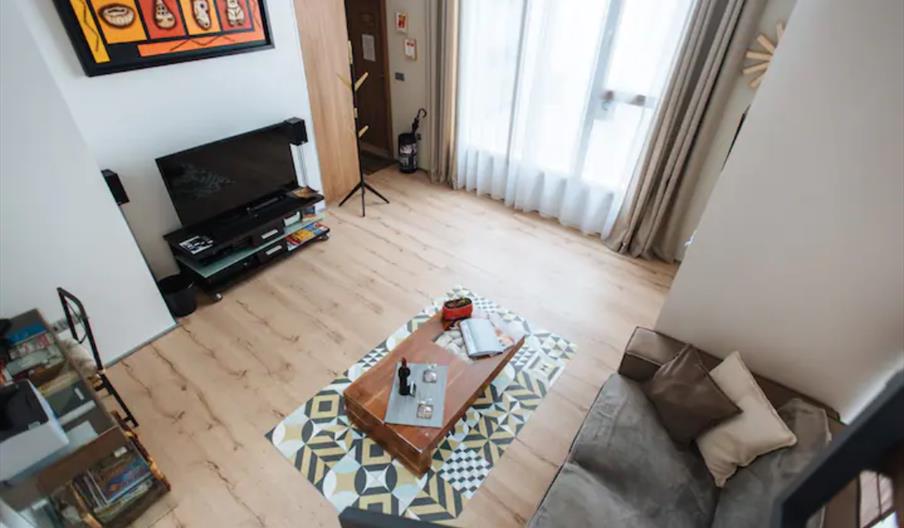 MI RINCON EN SEVILLA