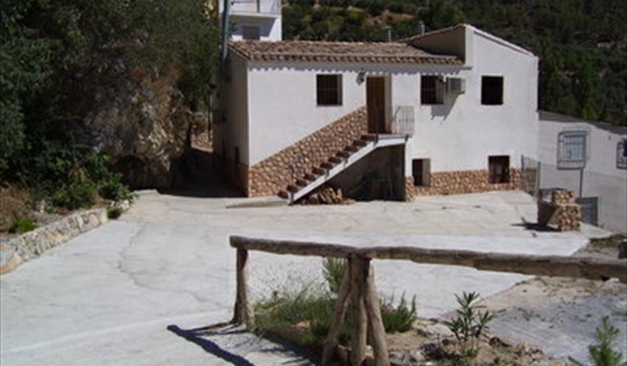 Vivienda Rural La Piedra de Tíscar II