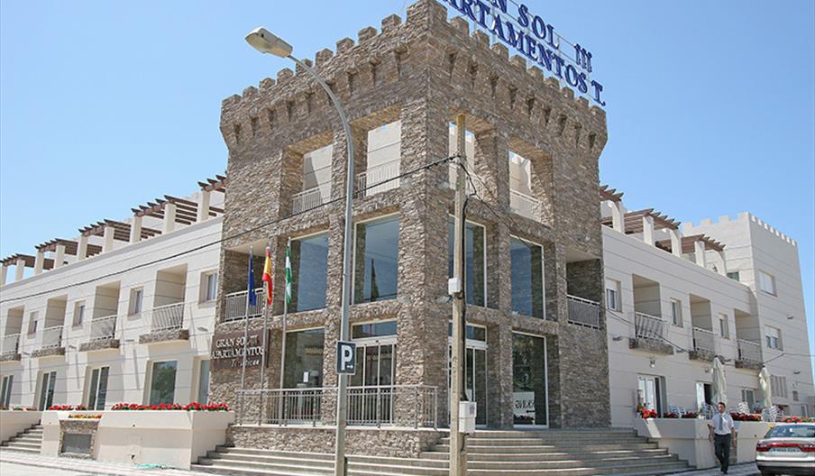 Apartamentos Gran Sol