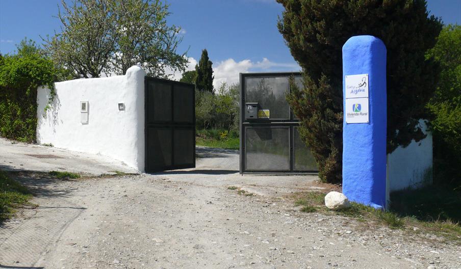 Vivienda Rural Cortijo Algabia
