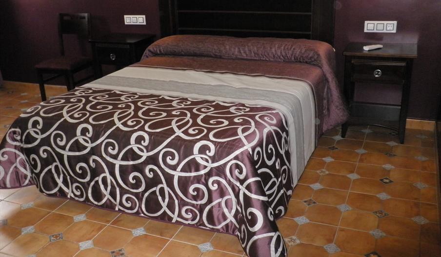 Hostal Alcaidia de Mágina