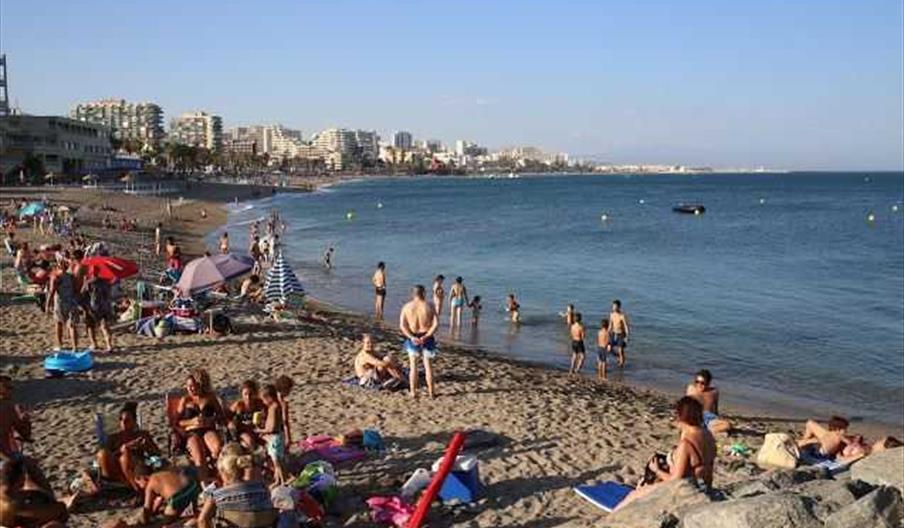 Playa de la verdad