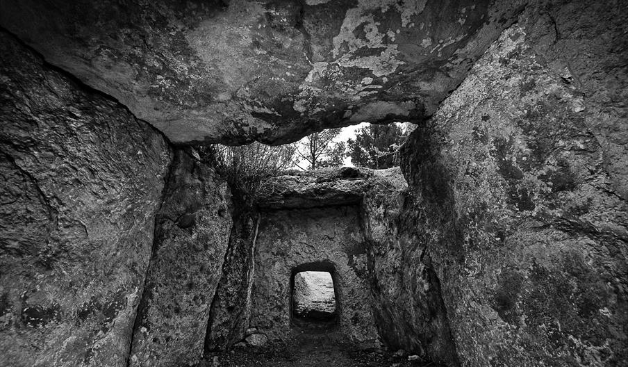 Centro de Interpretación del Megalitismo de Gorafe