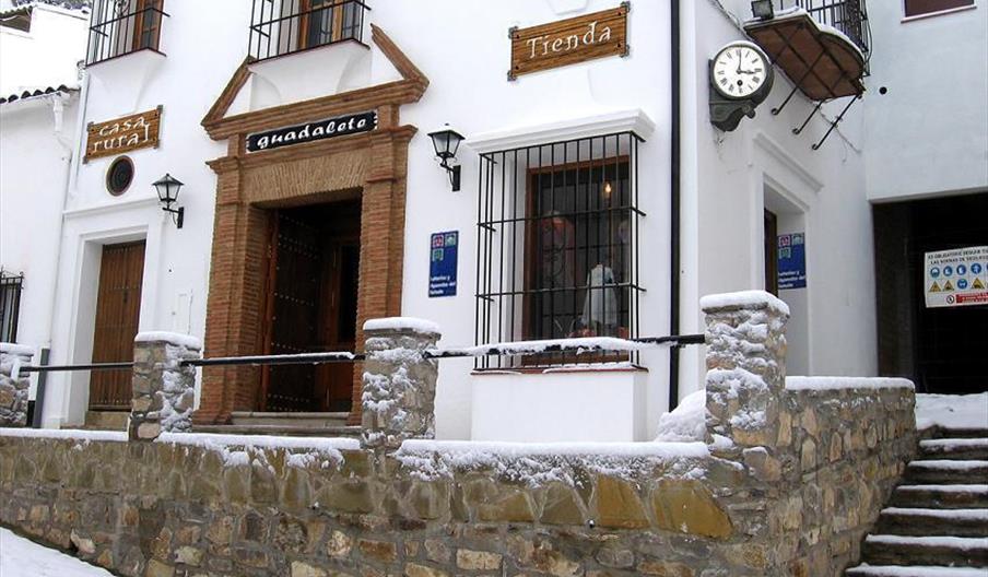 Casa Rural Casa Guadalete