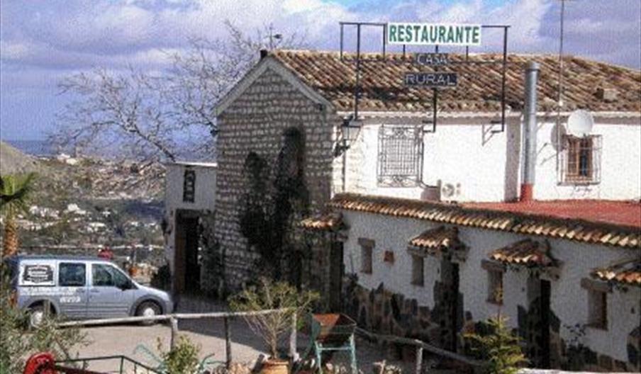 La Casería de Piedra