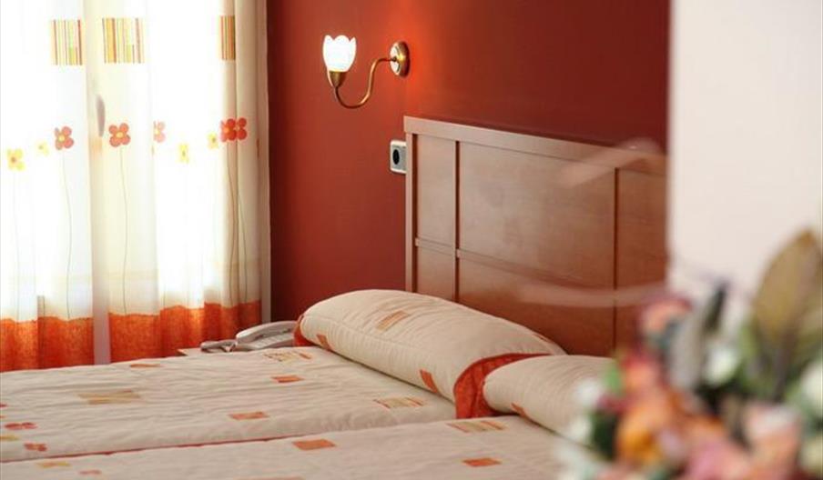 Hotel Ciudad de Pozo Alcón