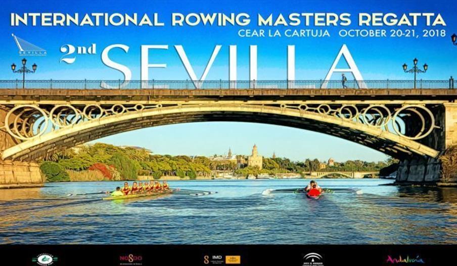 Sevilla International Rowing Masters Regatta