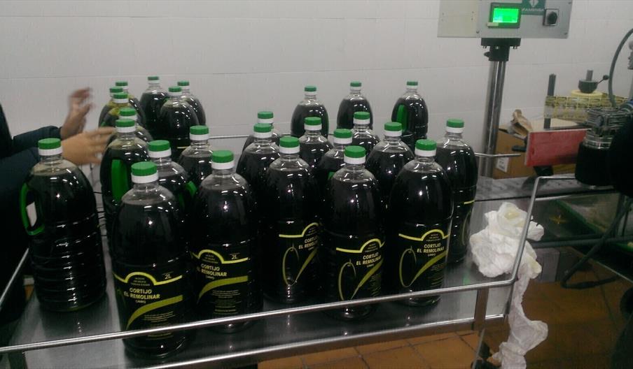 Aceites Los Jareños