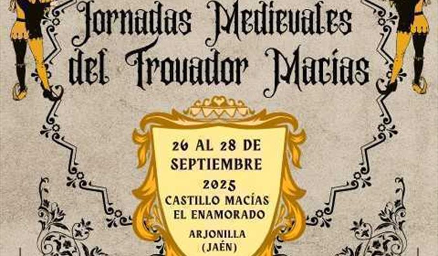 Jornadas Medievales de Macías el Enamorado