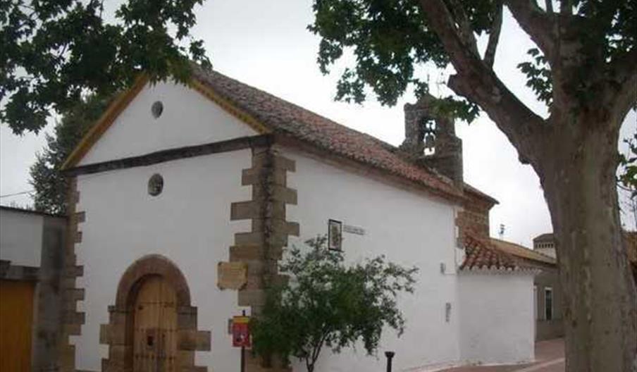 Ermita de San Juan de la Cruz, exterior