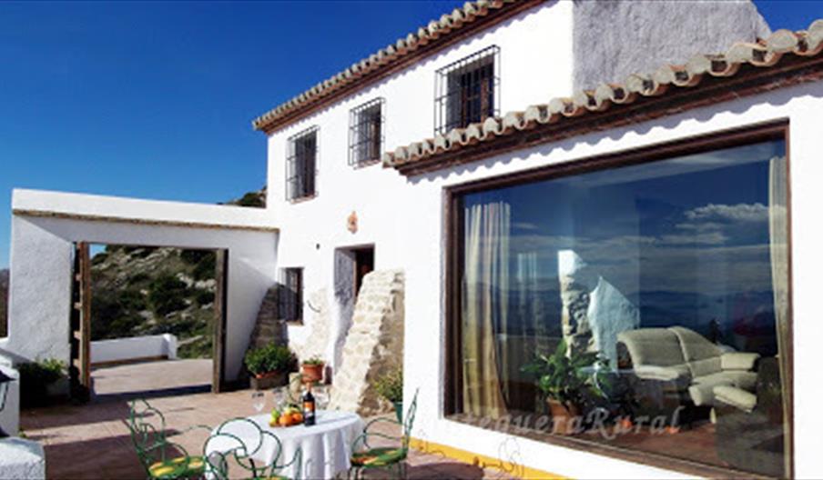 Casa Rural Casa del Pastor