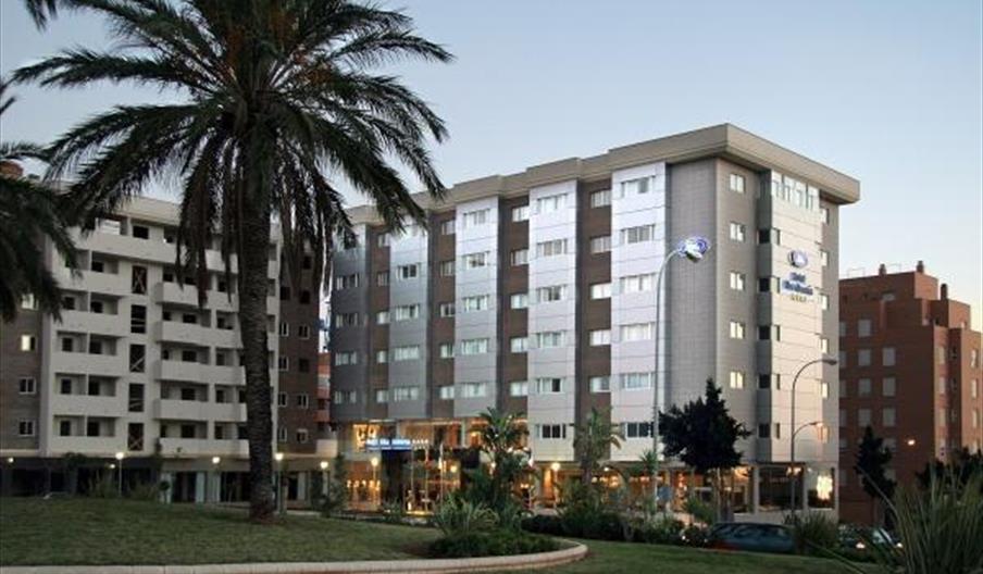 Hotel Elba Almería Business & Convection