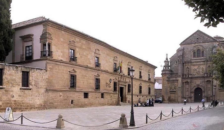 Palacio del Deán Ortega