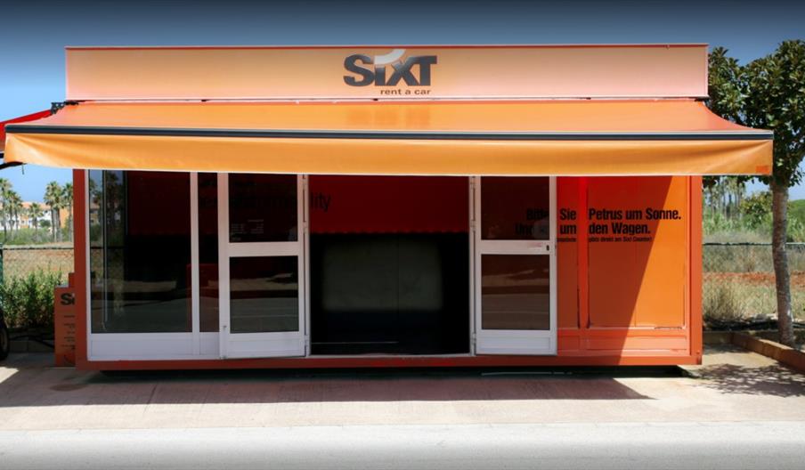 Sixt Rent a Car Chiclana de la Frontera