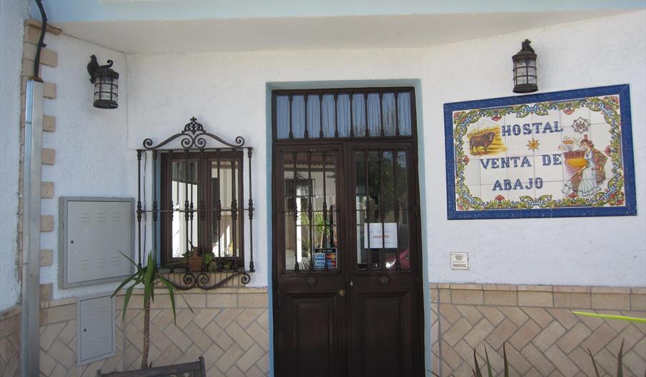 Hostal Venta de Abajo