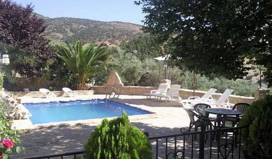 Casa Rural Cortijo Casablanca