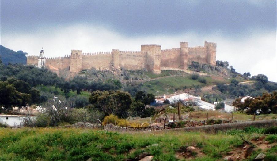 Castillo de Santa Olalla del Cala