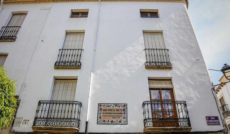 Casa de Antonio Machado