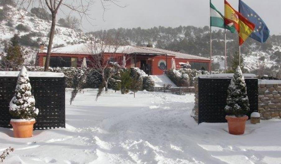 Hotel Collados de la Sagra