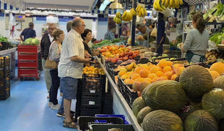 Mercado de Abastos de Ayamonte