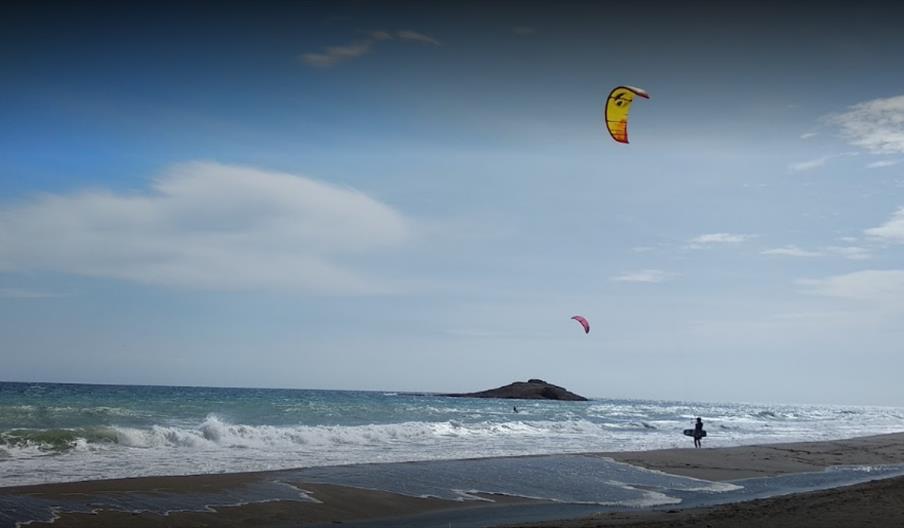 Playa de la Puntica