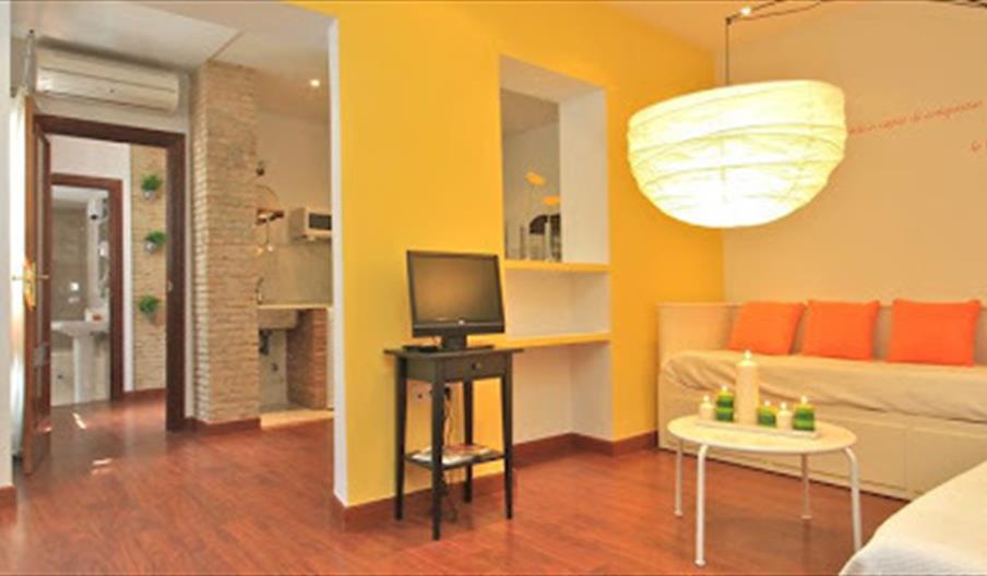 Apartamento Granada Inside