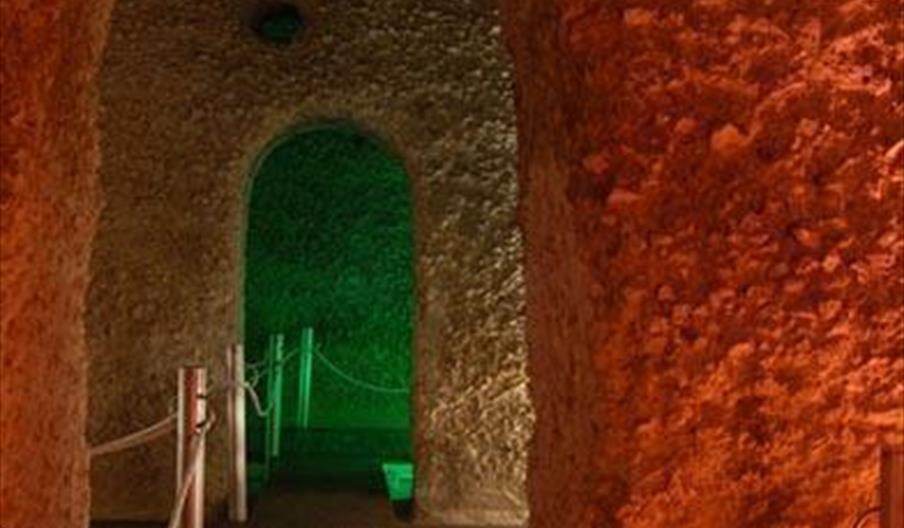 Cisternas Romanas de Monturque