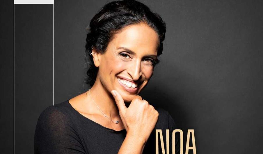 Concierto de Noa - 1001 Músicas en la Alhambra