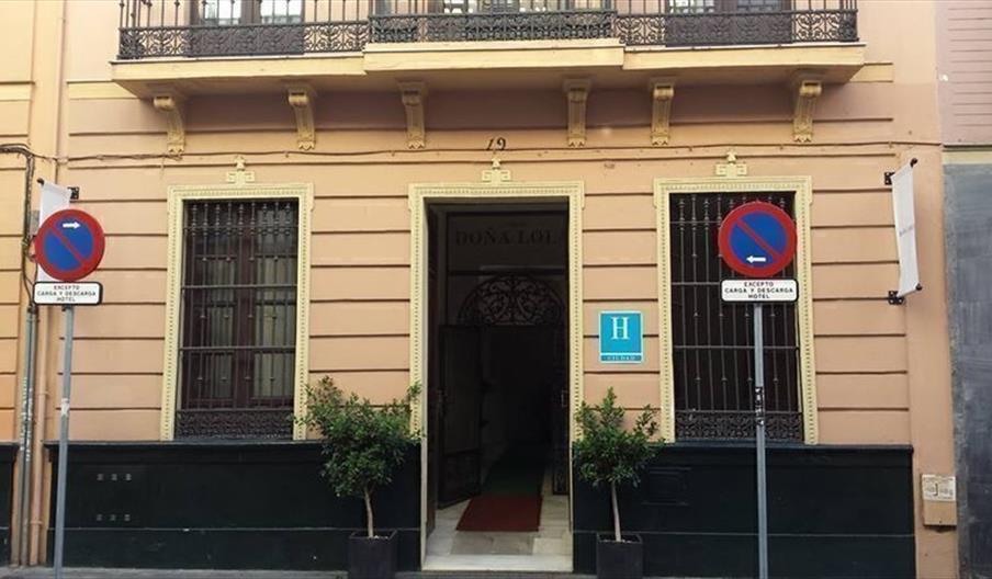 Hotel Doña Lola