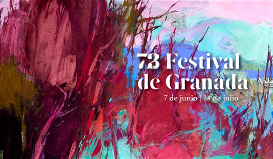 Festival Internacional de Música y Danza de Granada