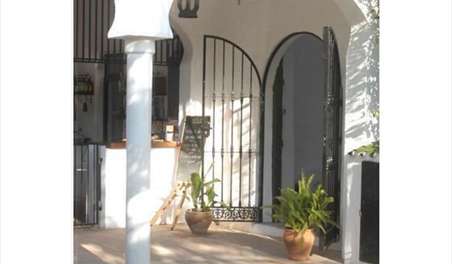 Pensión Finca La Mota Country Inn