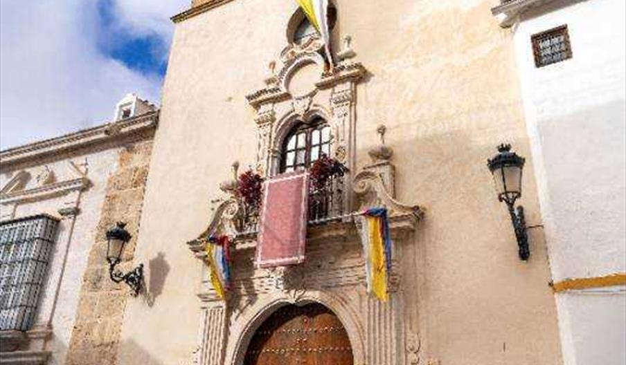 IGLESIA DE NUESTRA SEÑORA DE LA ASUNCION